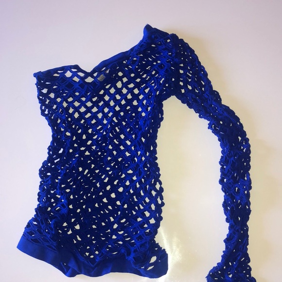 Mesh top - Picture 1 of 1